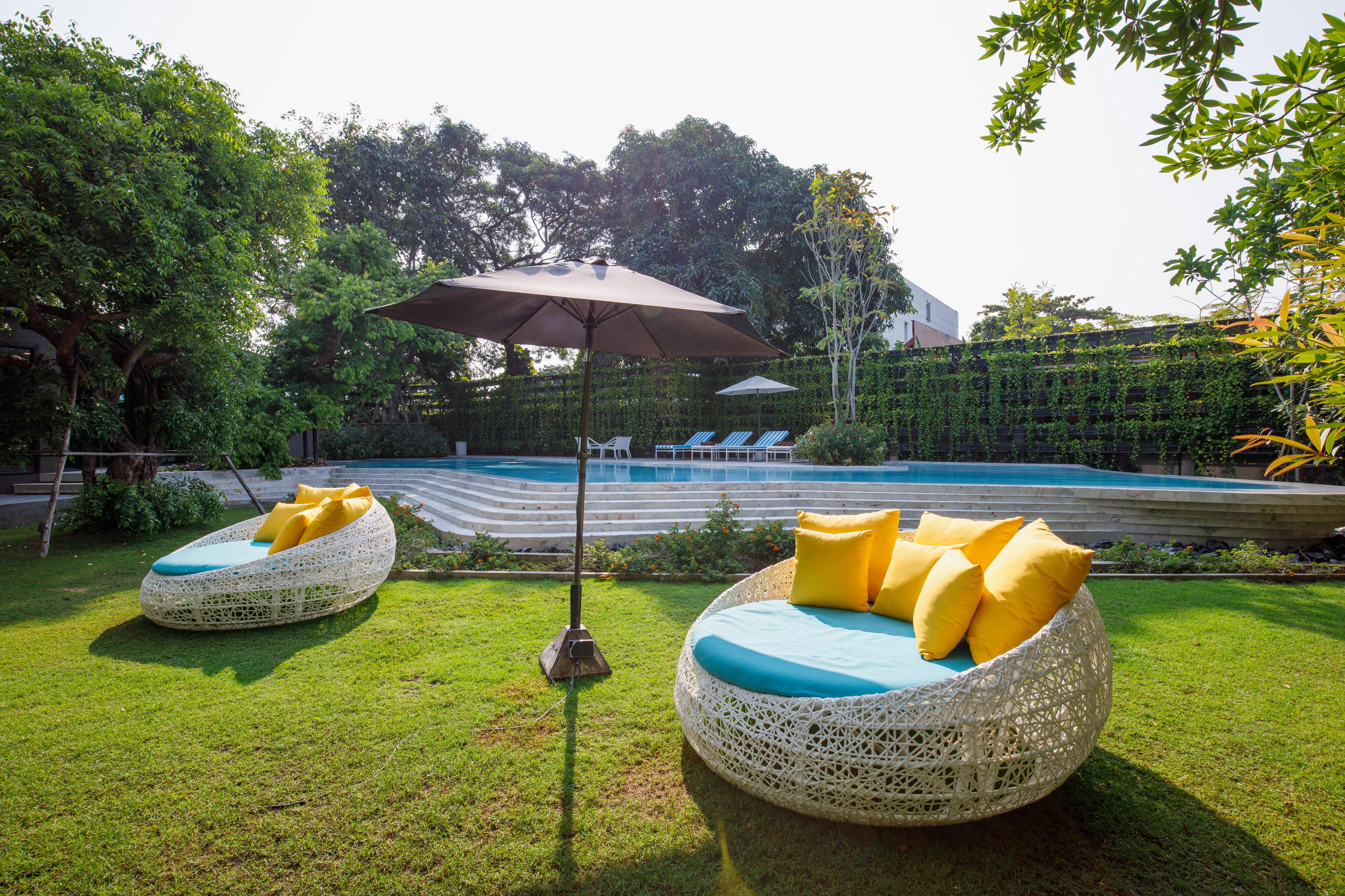 Parc Borough City Resort -Sha Extra Plus Chiang Mai Esterno foto