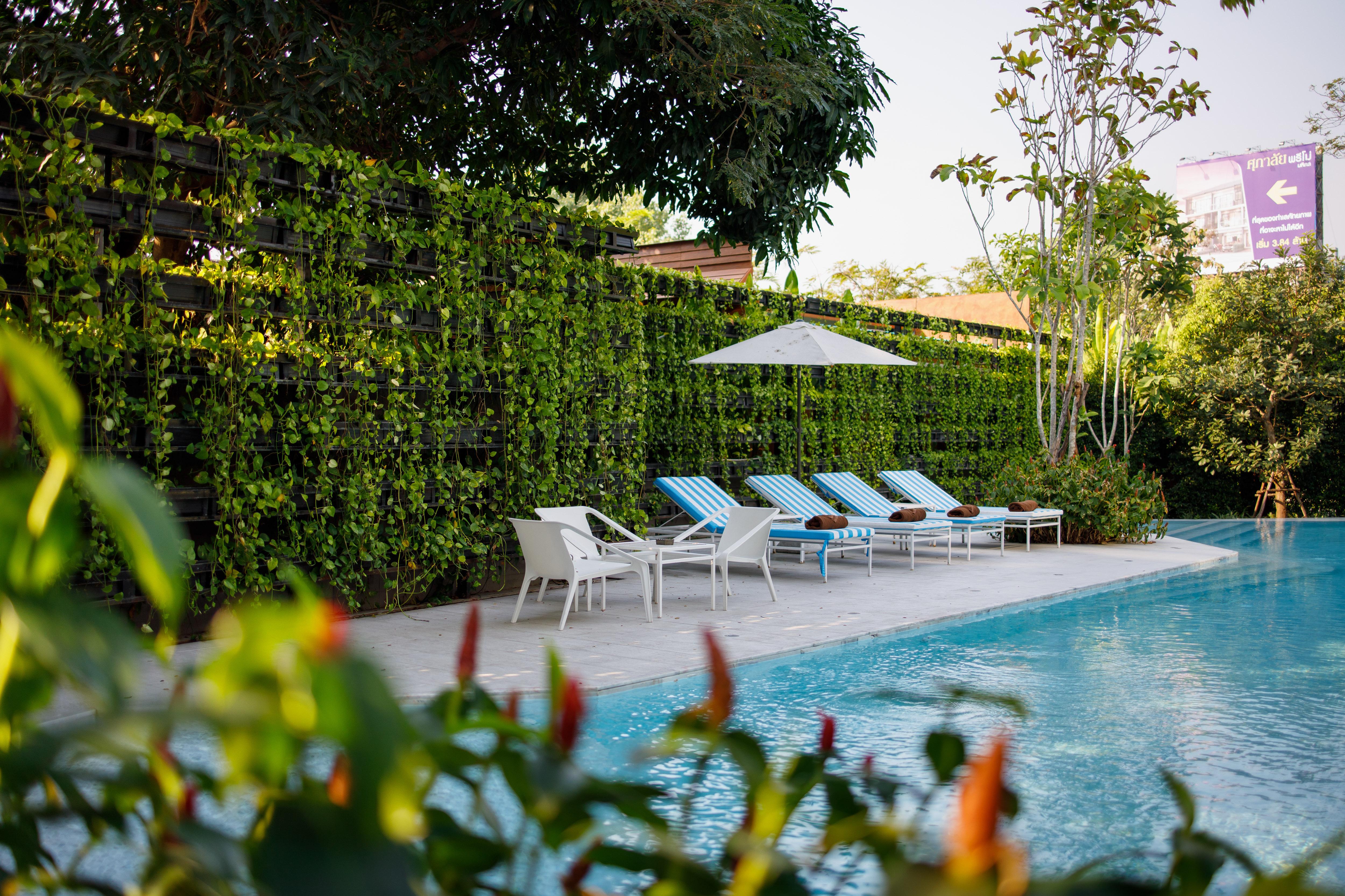 Parc Borough City Resort -Sha Extra Plus Chiang Mai Esterno foto