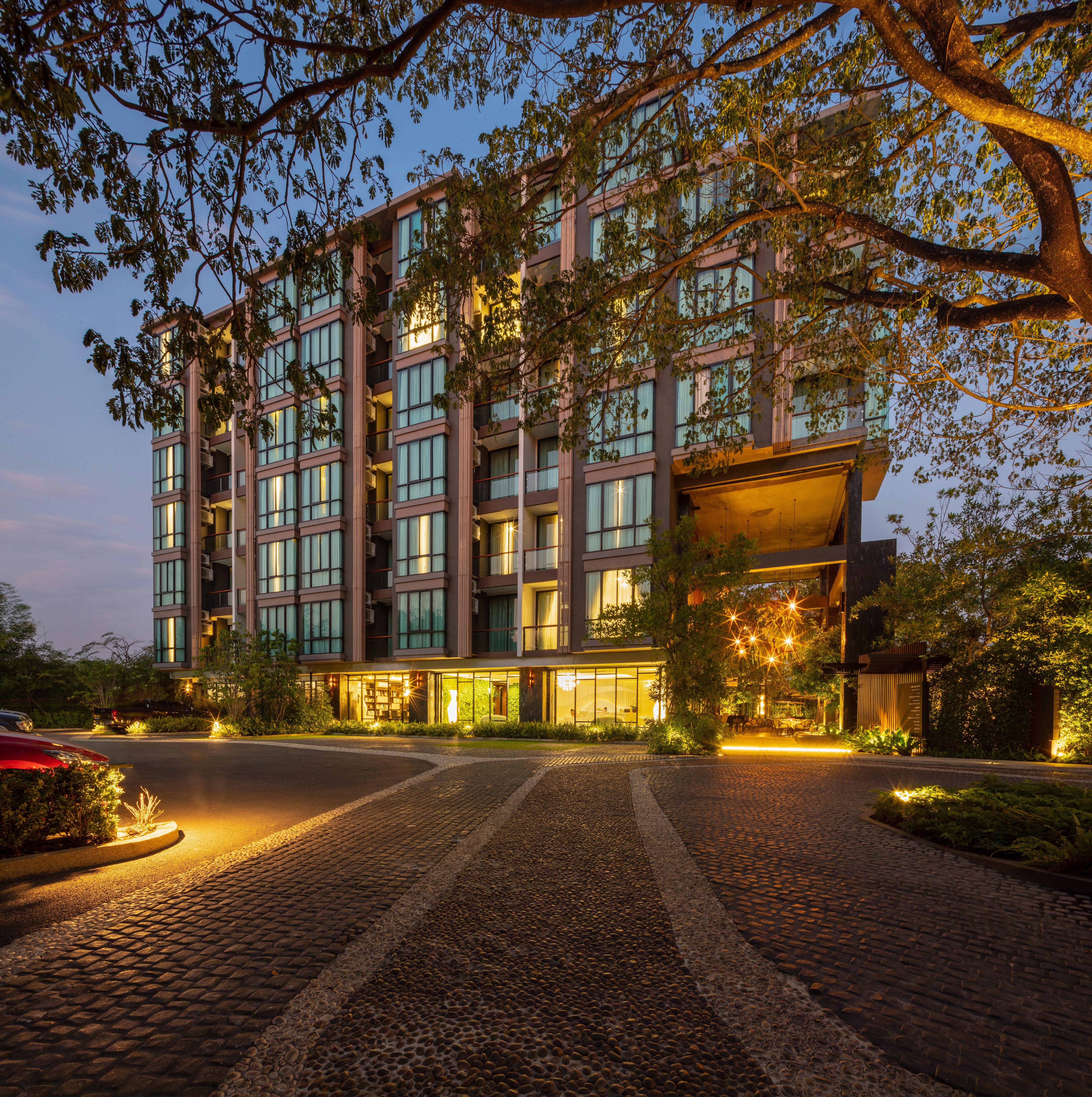Parc Borough City Resort -Sha Extra Plus Chiang Mai Esterno foto