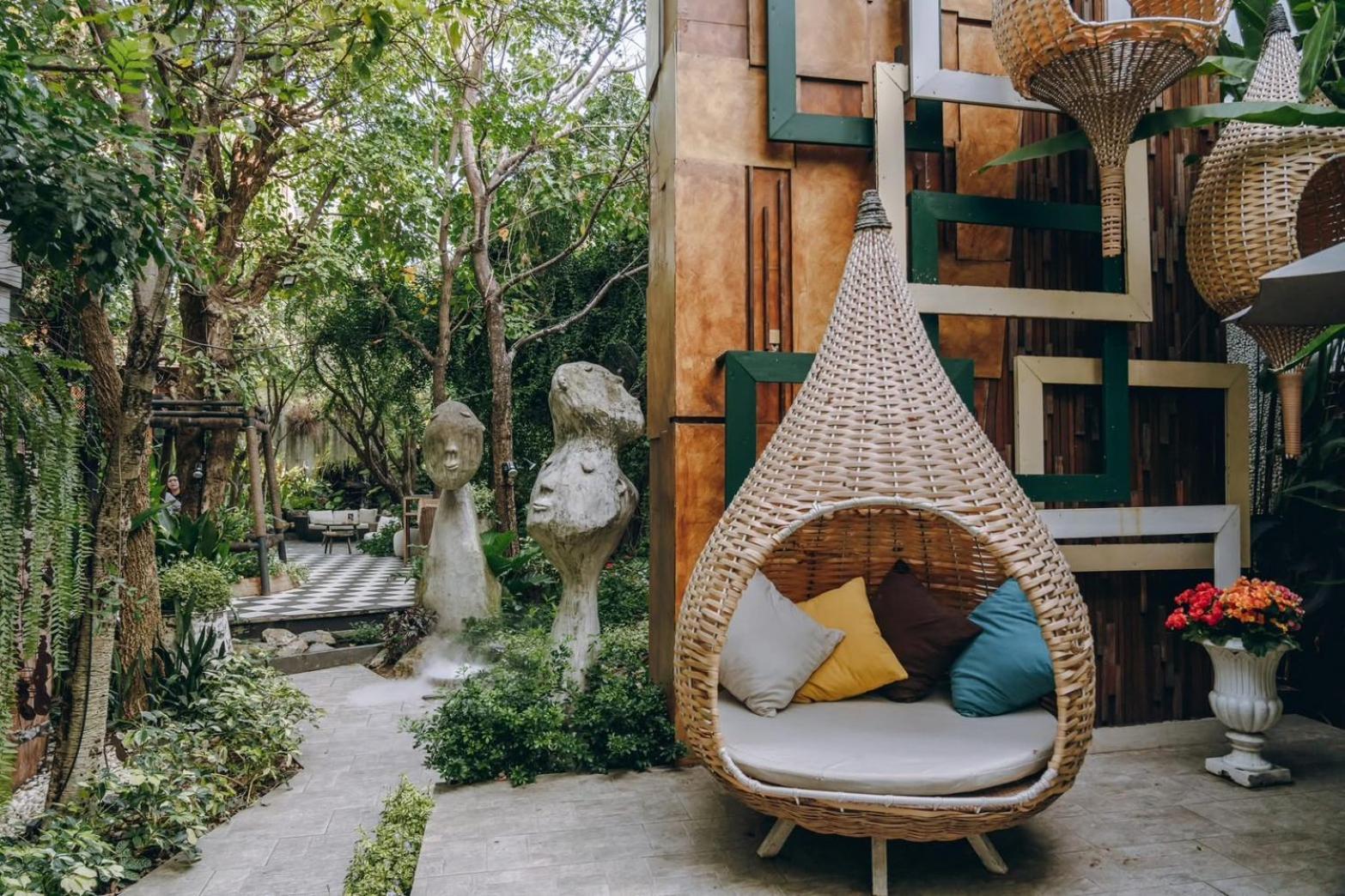 Parc Borough City Resort -Sha Extra Plus Chiang Mai Esterno foto