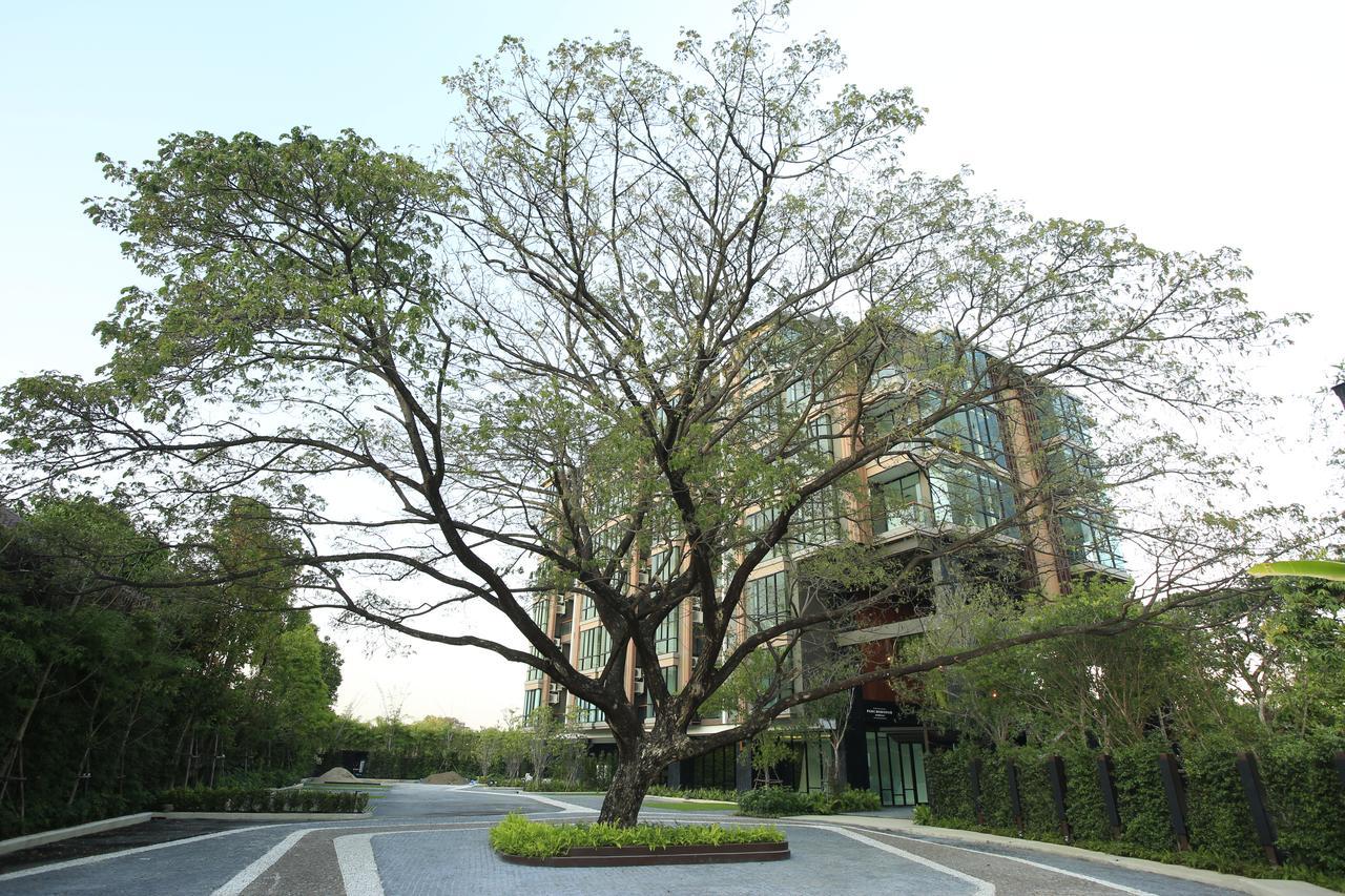 Parc Borough City Resort -Sha Extra Plus Chiang Mai Esterno foto