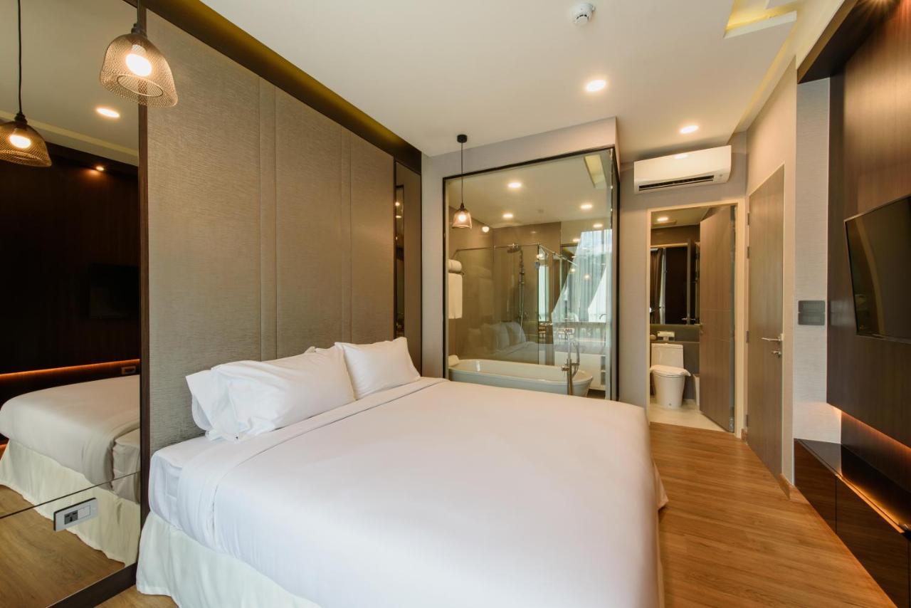 Parc Borough City Resort -Sha Extra Plus Chiang Mai Esterno foto