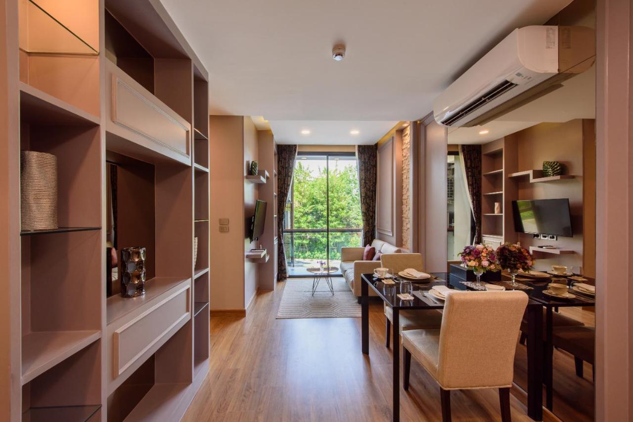 Parc Borough City Resort -Sha Extra Plus Chiang Mai Esterno foto