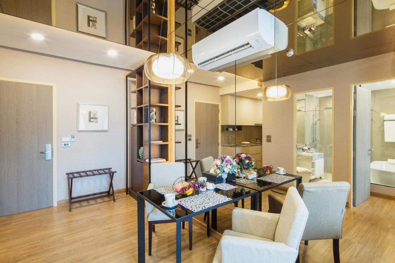 Parc Borough City Resort -Sha Extra Plus Chiang Mai Esterno foto