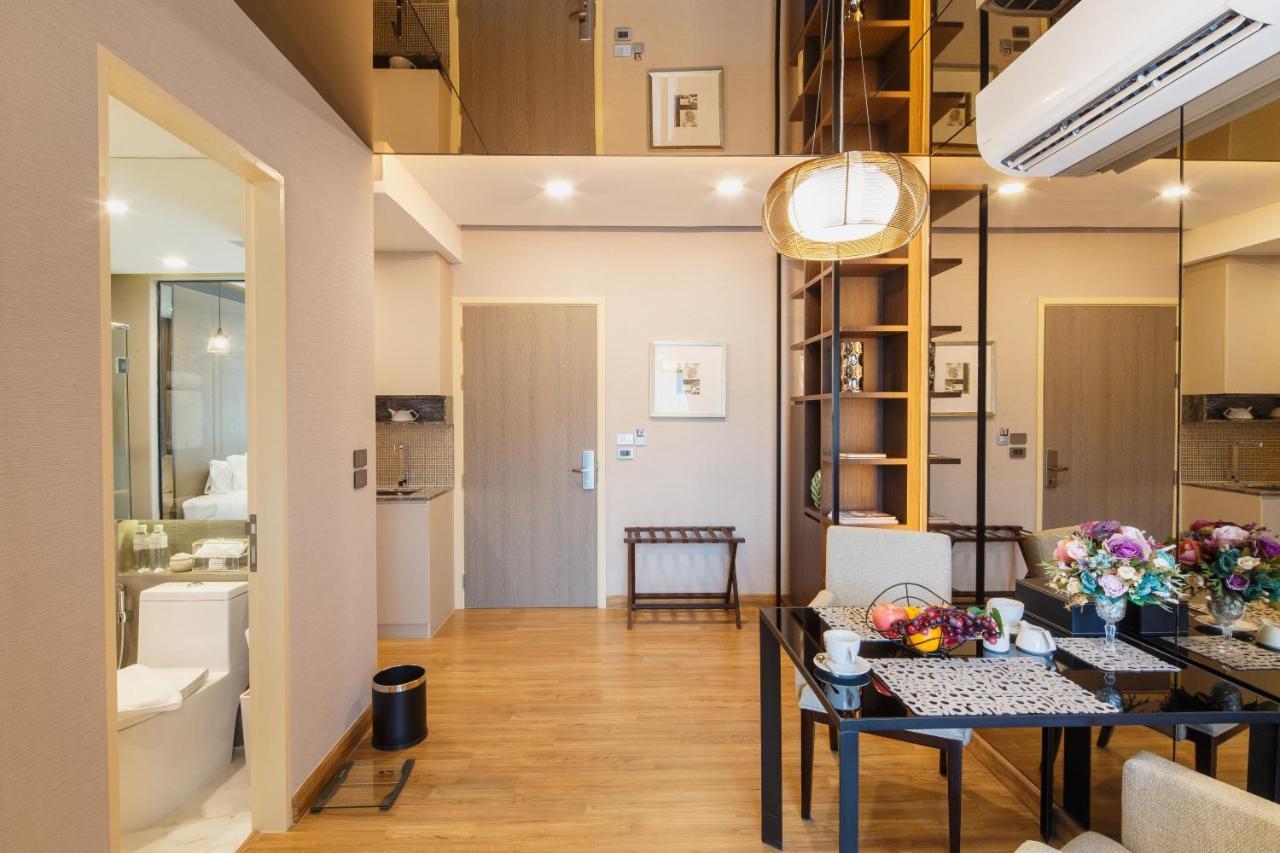 Parc Borough City Resort -Sha Extra Plus Chiang Mai Esterno foto