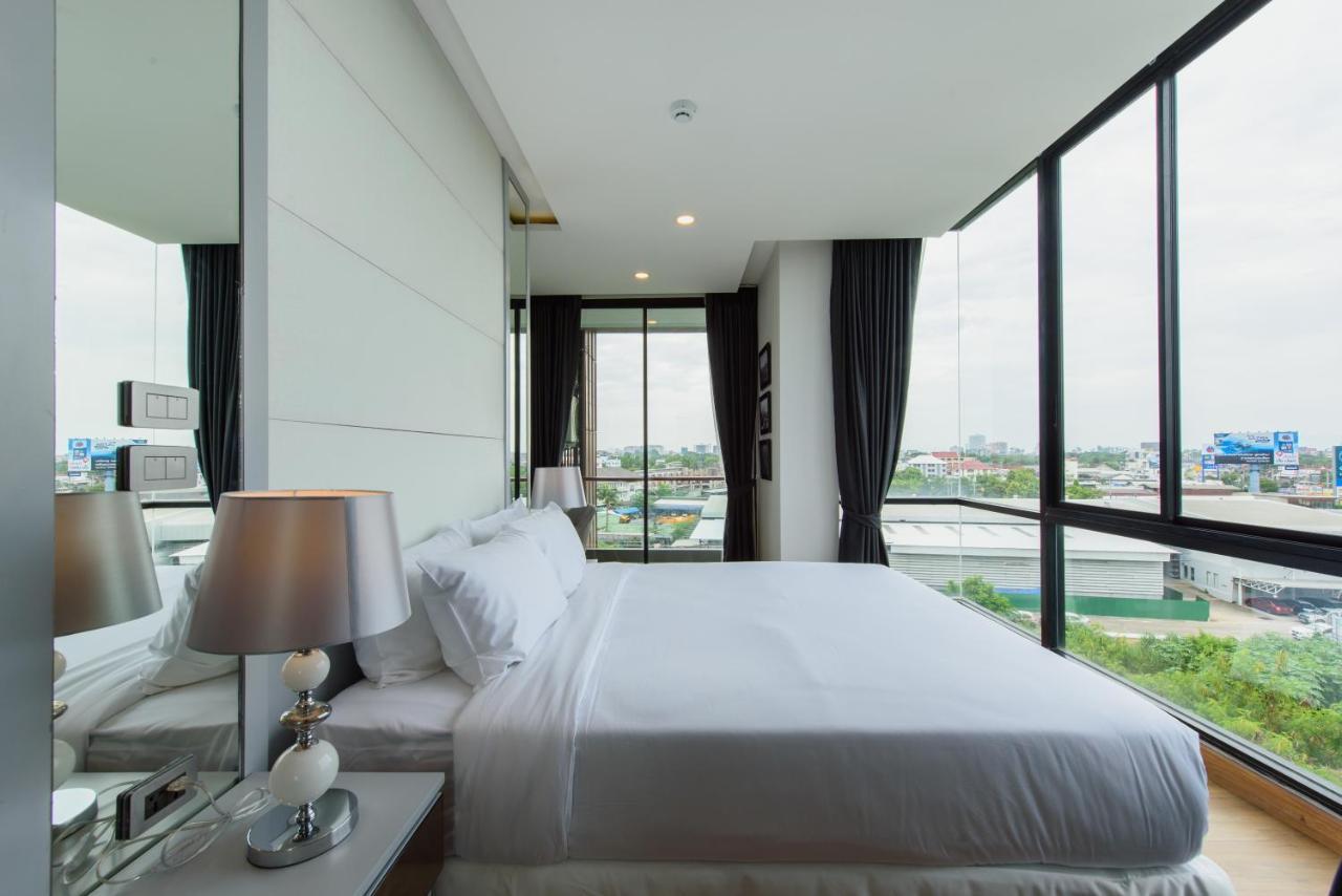 Parc Borough City Resort -Sha Extra Plus Chiang Mai Esterno foto