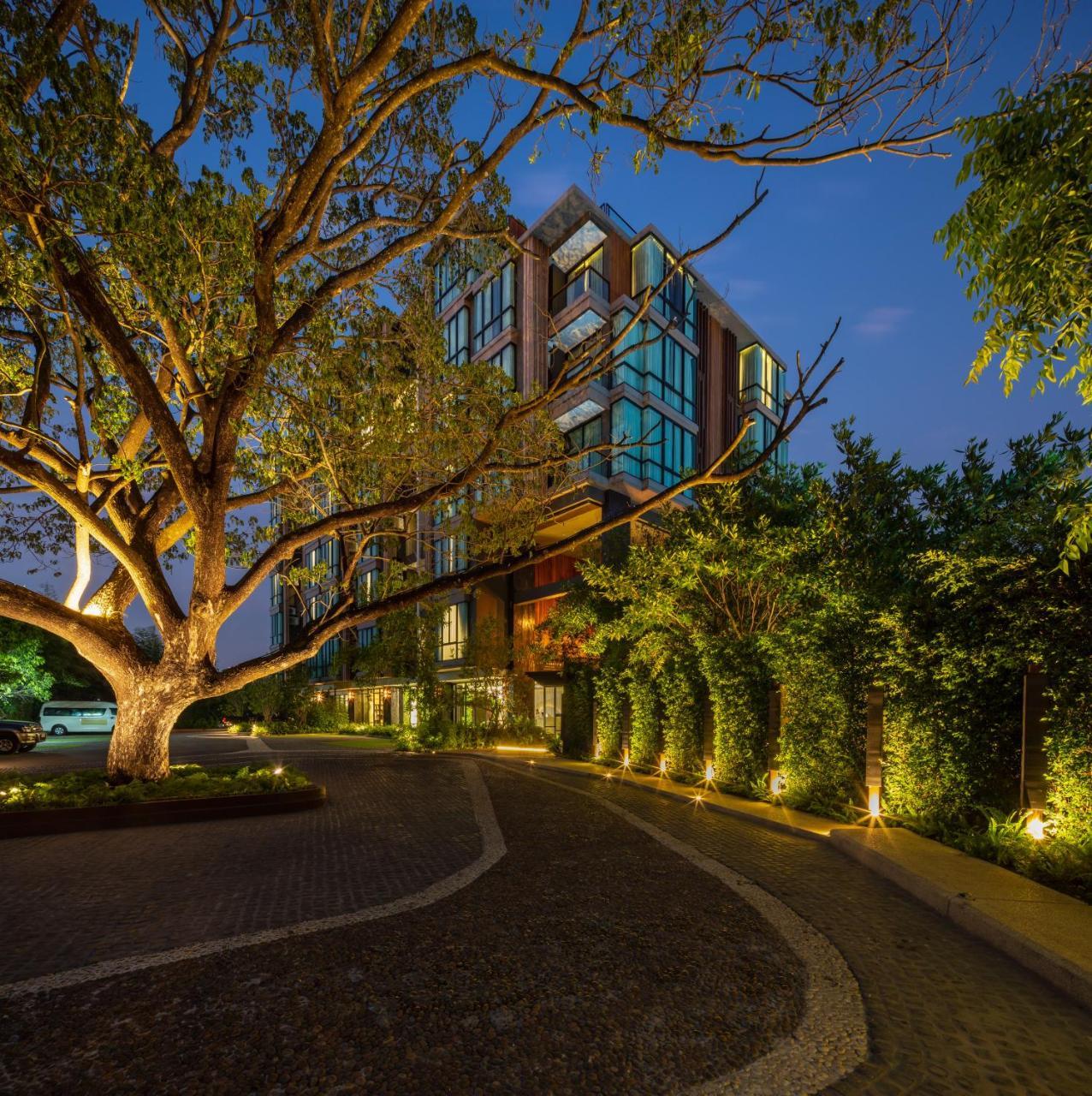 Parc Borough City Resort -Sha Extra Plus Chiang Mai Esterno foto