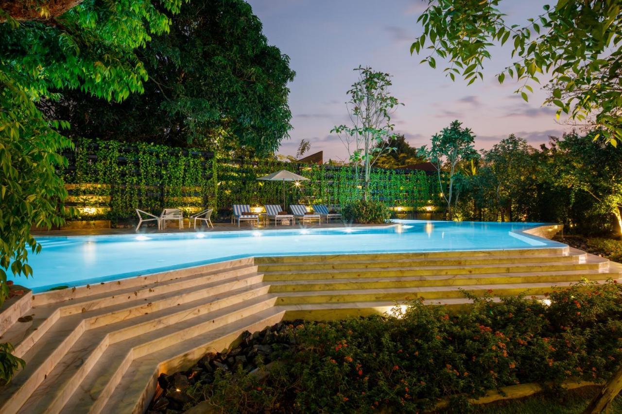 Parc Borough City Resort -Sha Extra Plus Chiang Mai Esterno foto