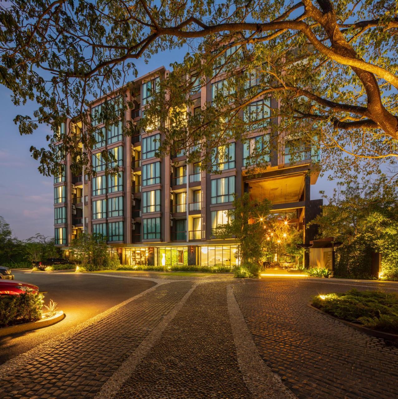 Parc Borough City Resort -Sha Extra Plus Chiang Mai Esterno foto