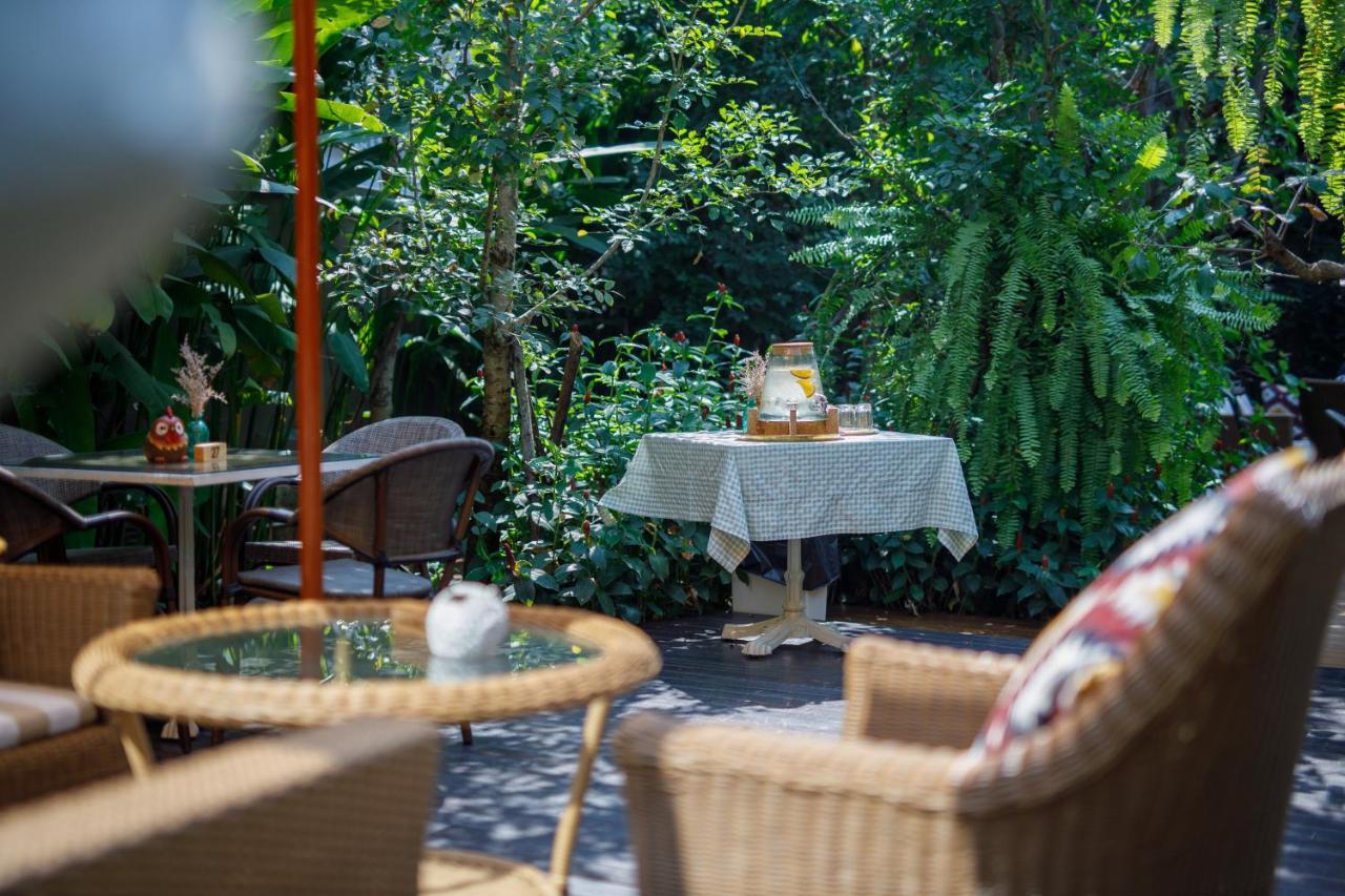 Parc Borough City Resort -Sha Extra Plus Chiang Mai Esterno foto