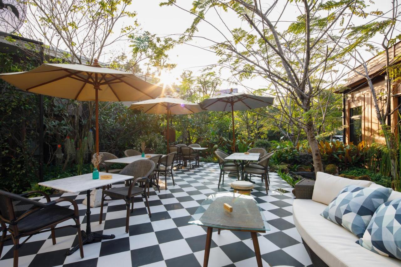 Parc Borough City Resort -Sha Extra Plus Chiang Mai Esterno foto